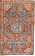 Vintage Malayer Area Rug (3' x 5')